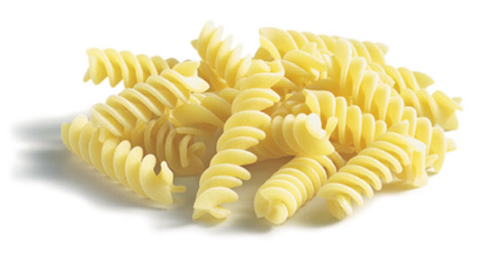 fusilli: 1. obrázek